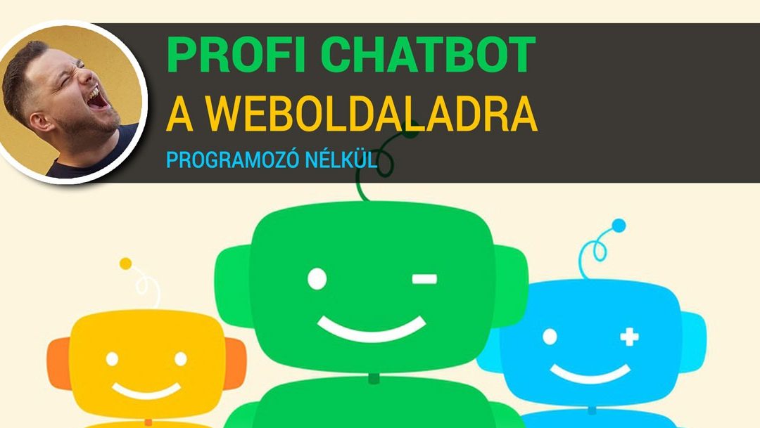 Chatbot készítő szoftver